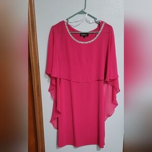 Elegant Pink Women's Skirt